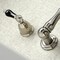 Kingston Brass KS1226PKL Duchess 2-Handle Wall Mount Bathroom Faucet, Polished Nickel KS1226PKL - alternate 6